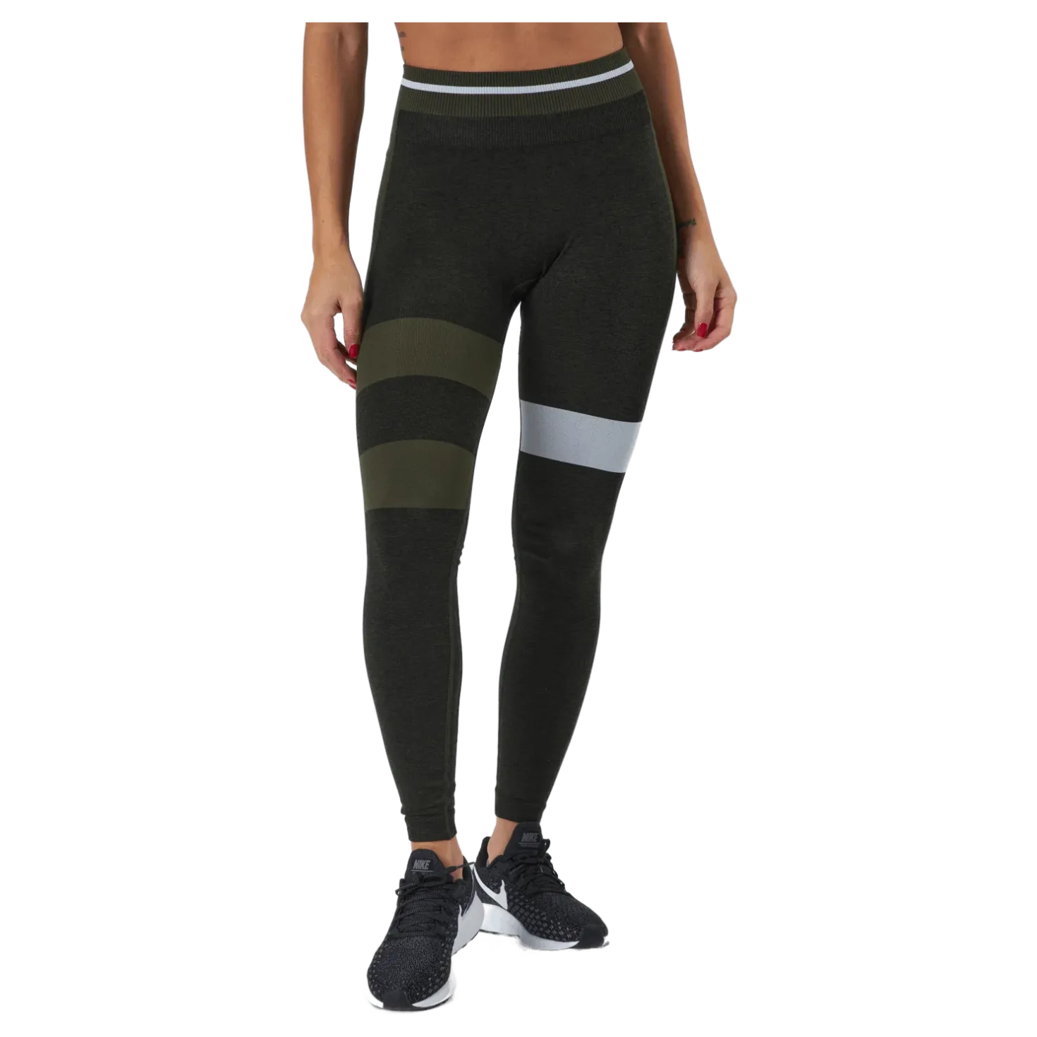 Halley Tights Green