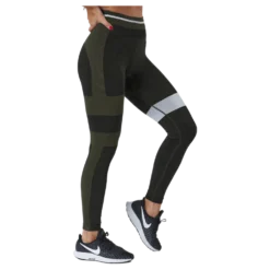 Halley Tights Green