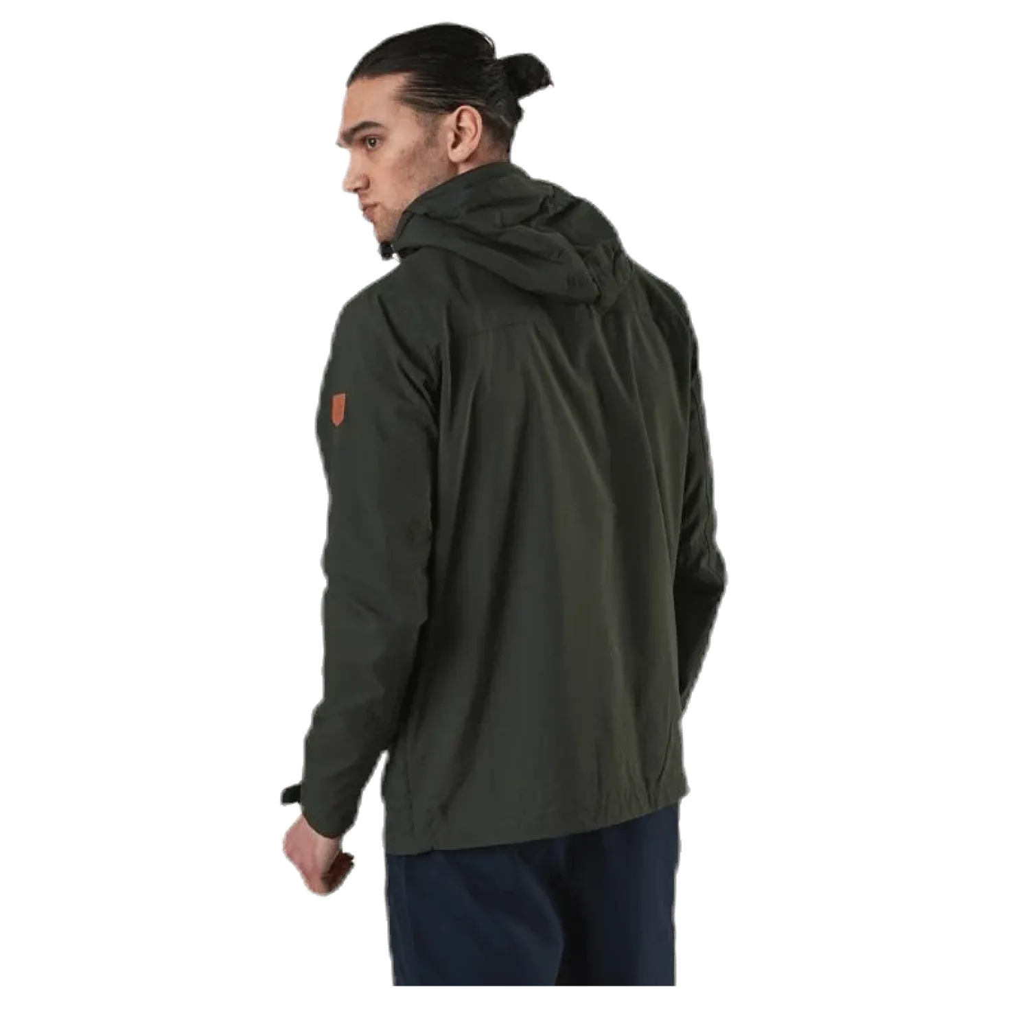 Hamilton Jacket Green