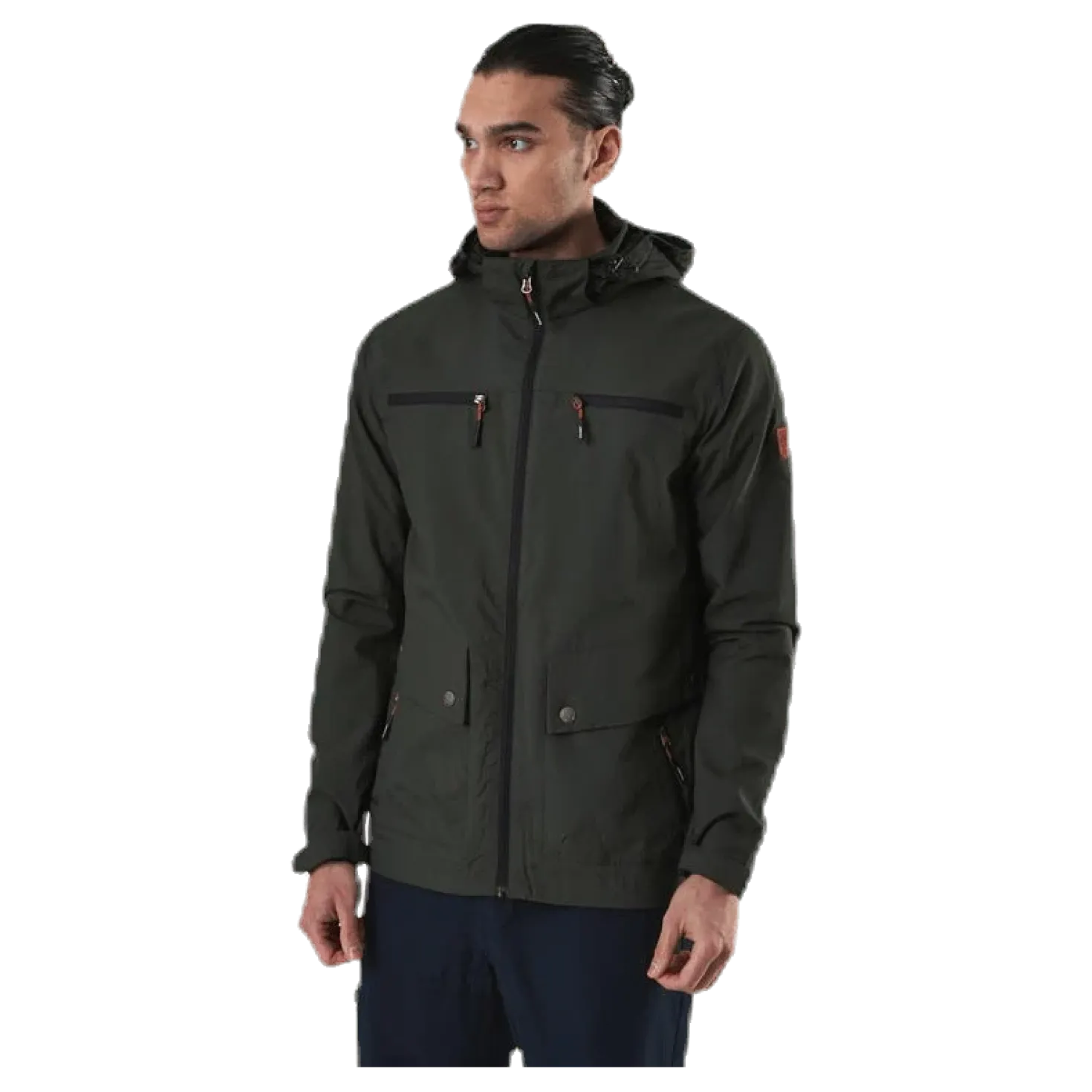 Hamilton Jacket Green