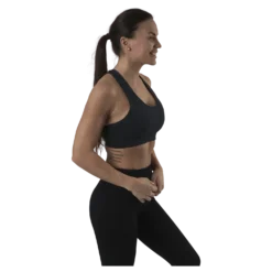 Happiness Bra Black