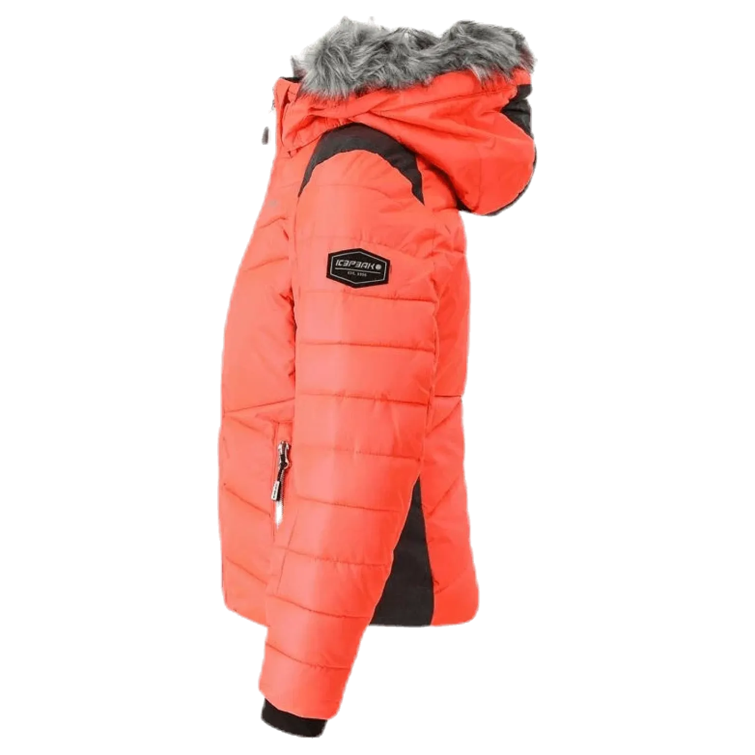 Hara Puffy Ski Orange