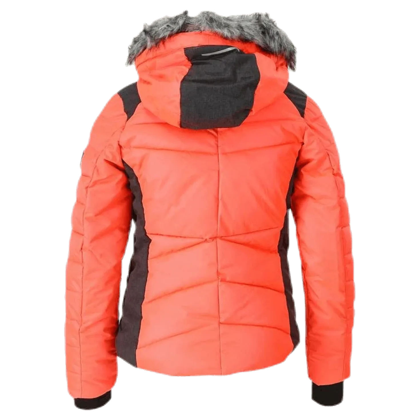 Hara Puffy Ski Orange