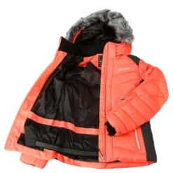 Hara Puffy Ski Orange