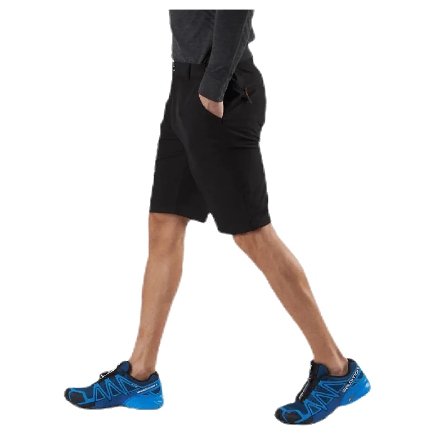 Harbour Shorts Black