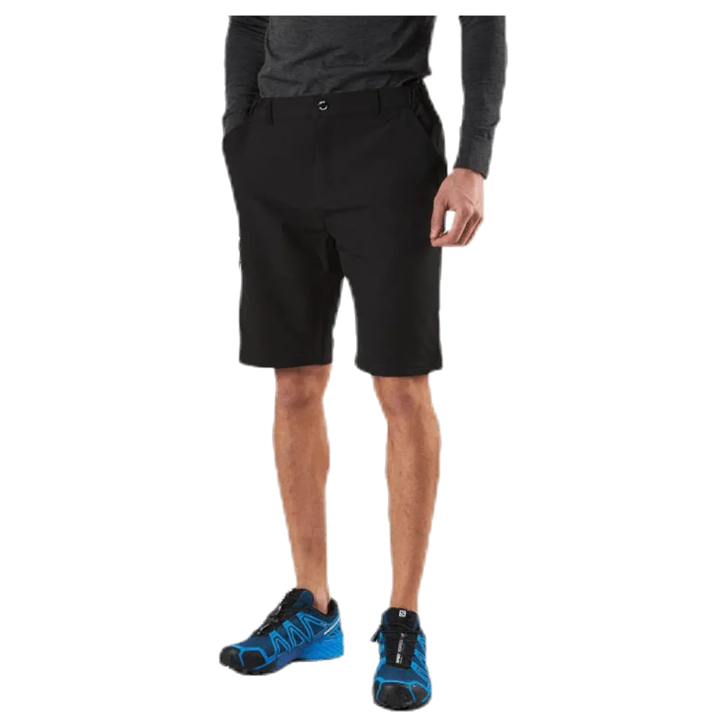 Harbour Shorts Black