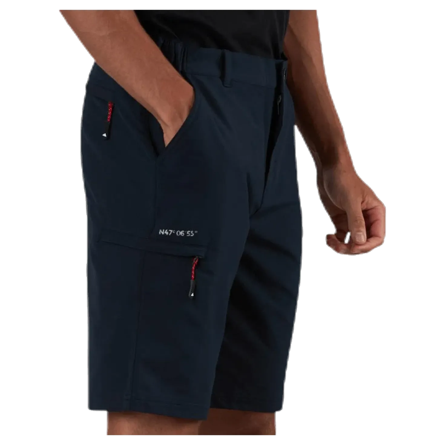 Harbour Shorts Blue