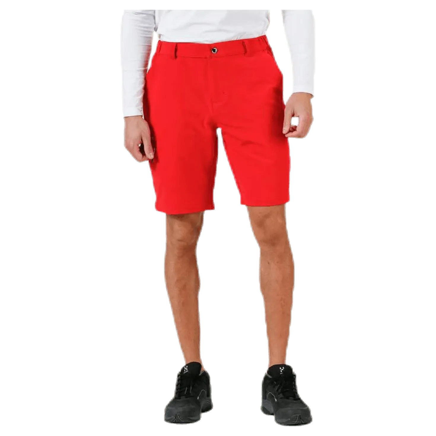 Harbour Shorts Red