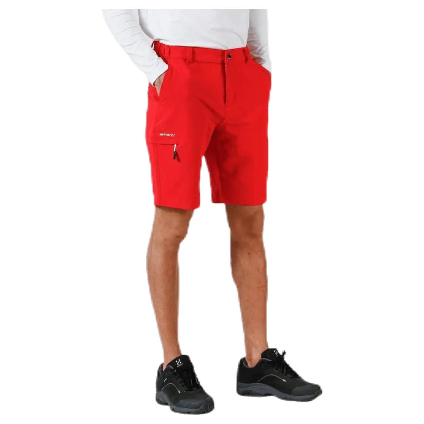 Harbour Shorts Red