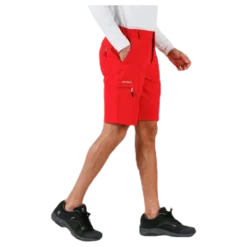 Harbour Shorts Red