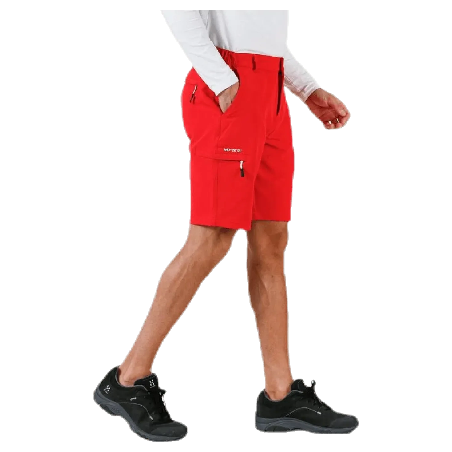 Harbour Shorts Red