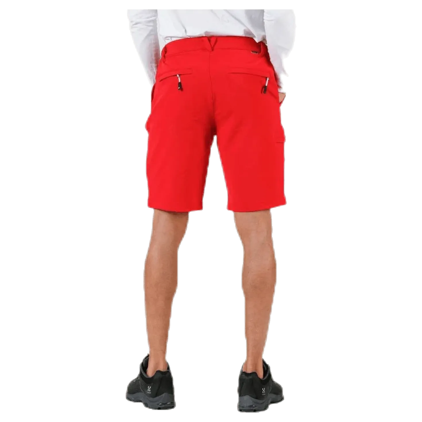 Harbour Shorts Red