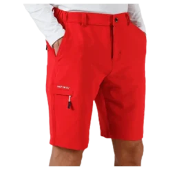 Harbour Shorts Red