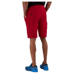 Harbour Shorts Red