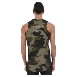 Harlem Tank Patterned
