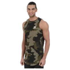 Harlem Tank Patterned