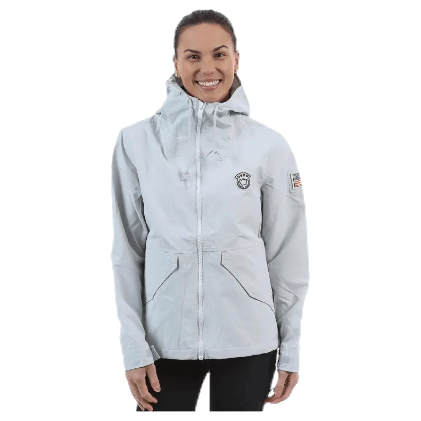 Harley Jacket Grey