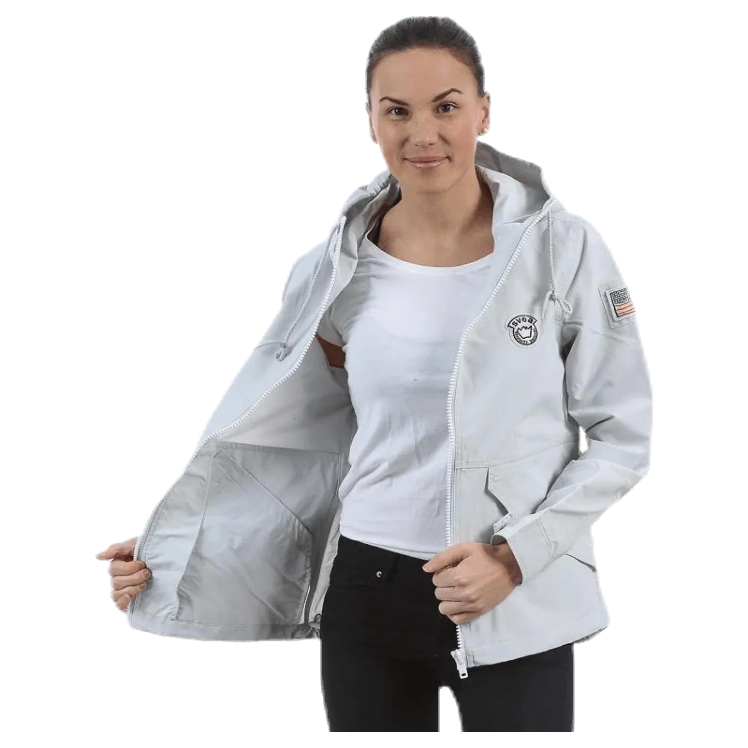 Harley Jacket Grey