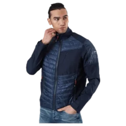 Harlim Jacket Blue