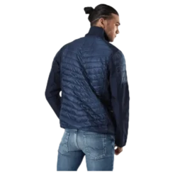 Harlim Jacket Blue