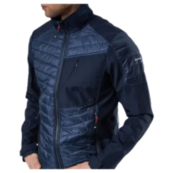 Harlim Jacket Blue