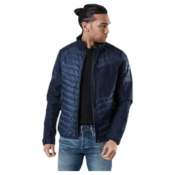 Harlim Jacket Blue