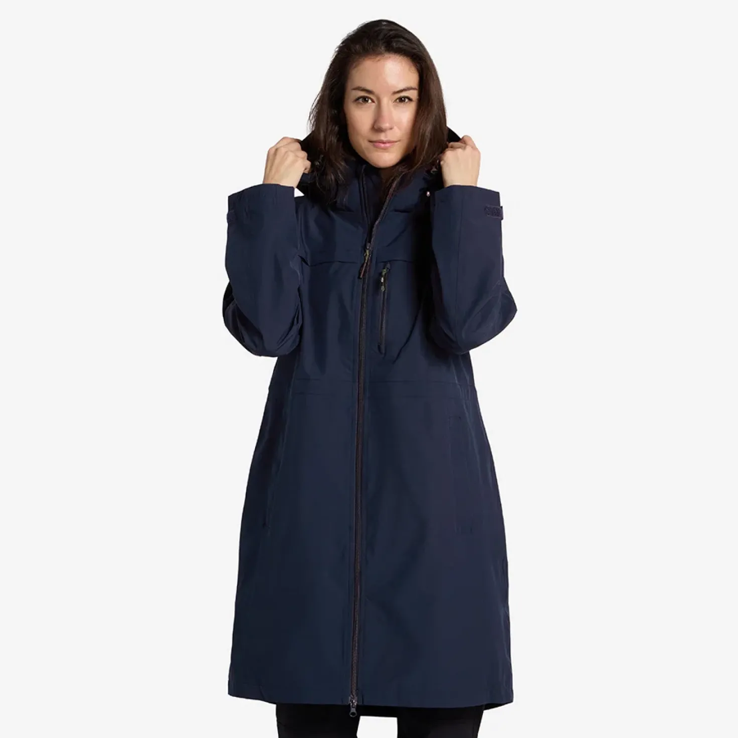 Harper Jacket Dark Navy