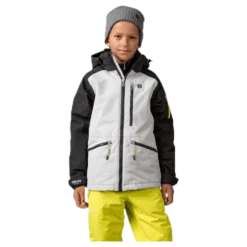 Harpy Junior Jacket Grey