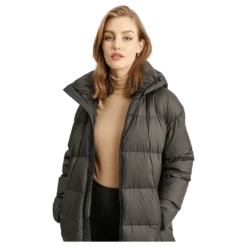 Harriet Coat Black