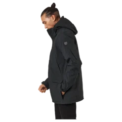 Harris Jacket Men Black