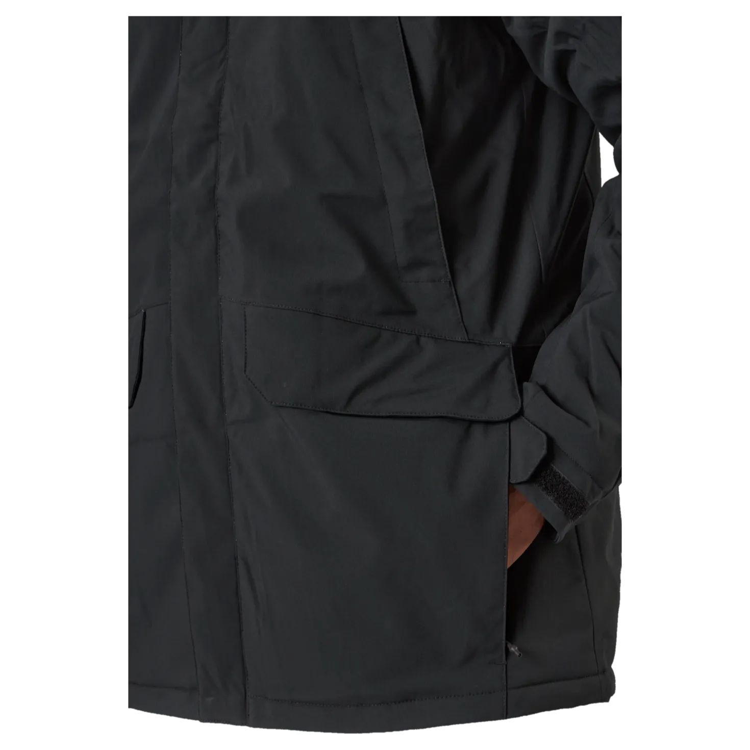 Harris Jacket Men Black