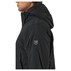 Harris Jacket Men Black