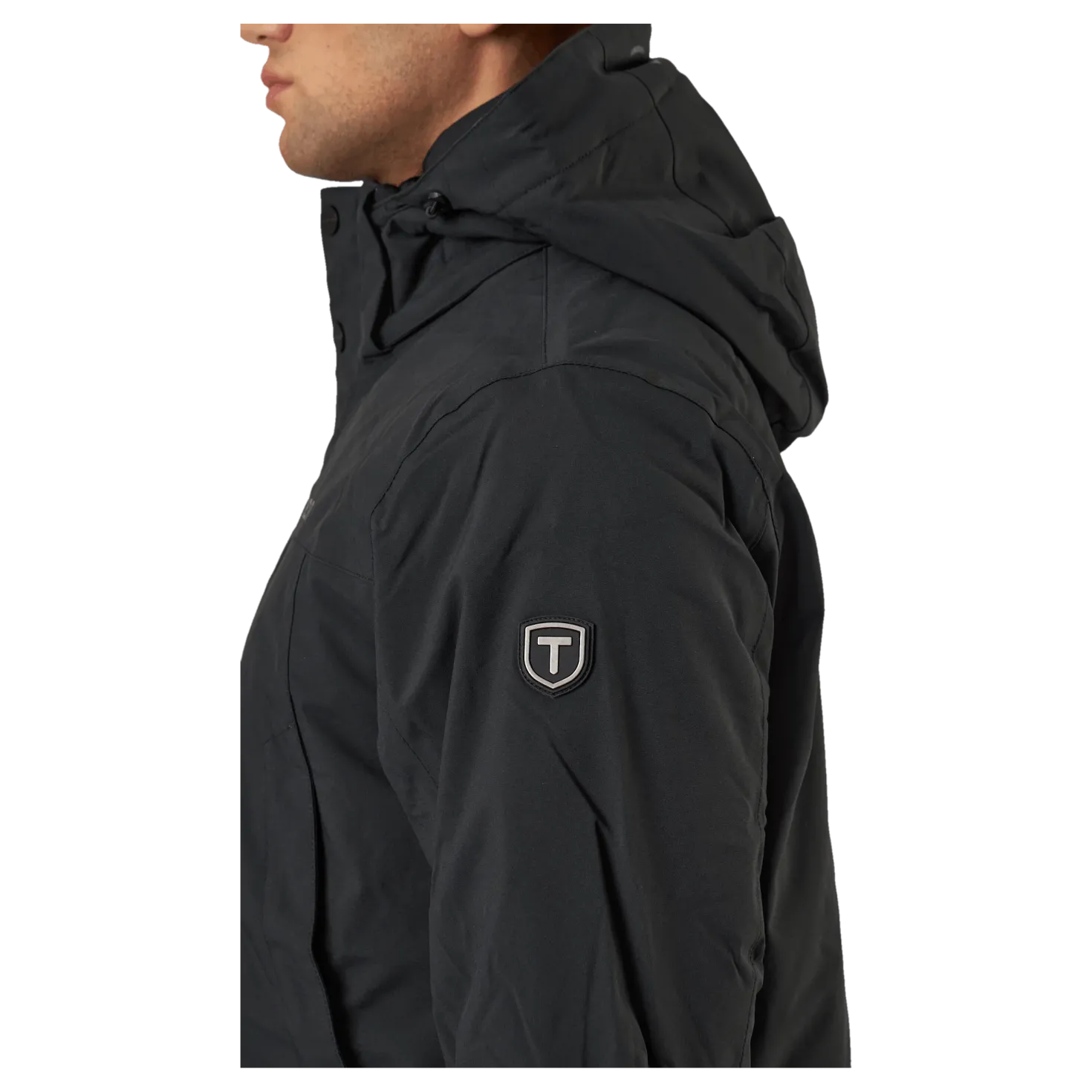 Harris Jacket Men Black