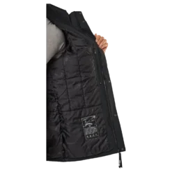 Harris Jacket Men Black