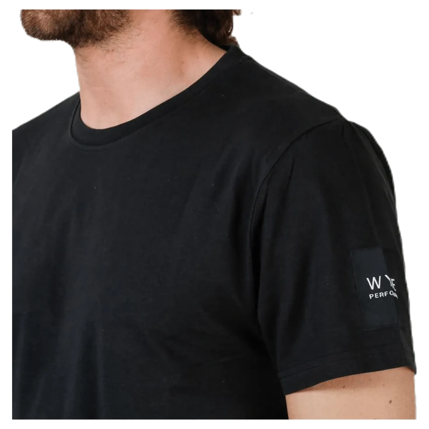 Harry T-shirt Black