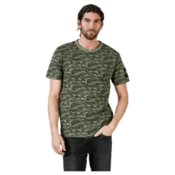 Harry T-shirt Patterned
