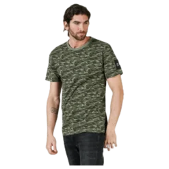 Harry T-shirt Patterned