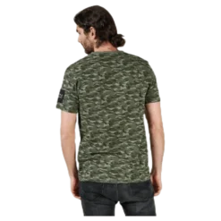 Harry T-shirt Patterned