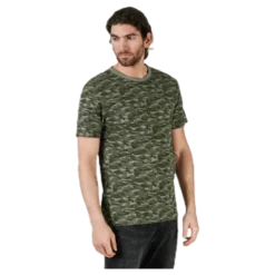 Harry T-shirt Patterned