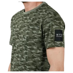 Harry T-shirt Patterned
