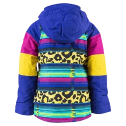 Hart Dryride Youth Purple/Patterned