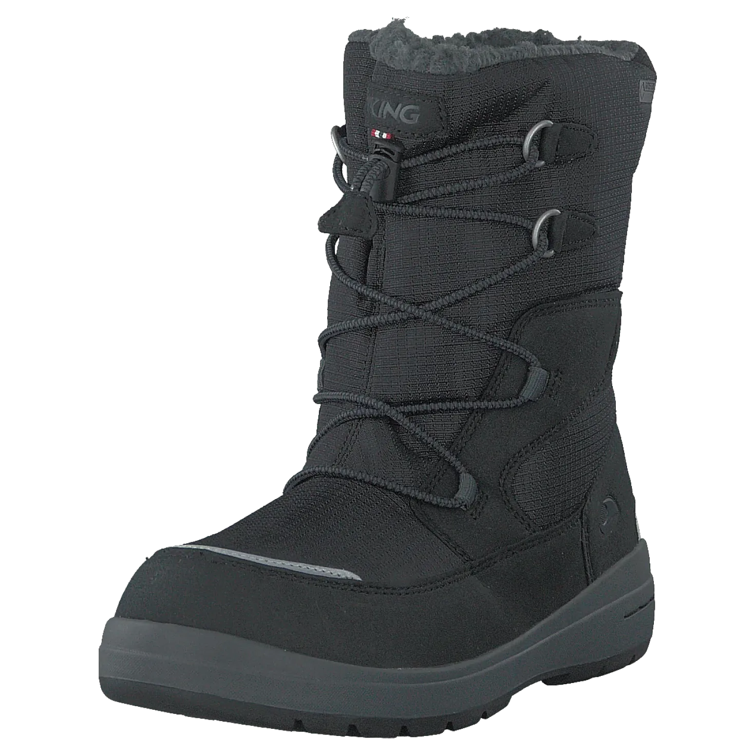 Haslum Gtx Black
