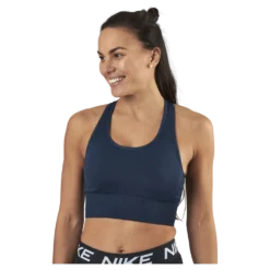 Hatha Seamless Crop Top Blue
