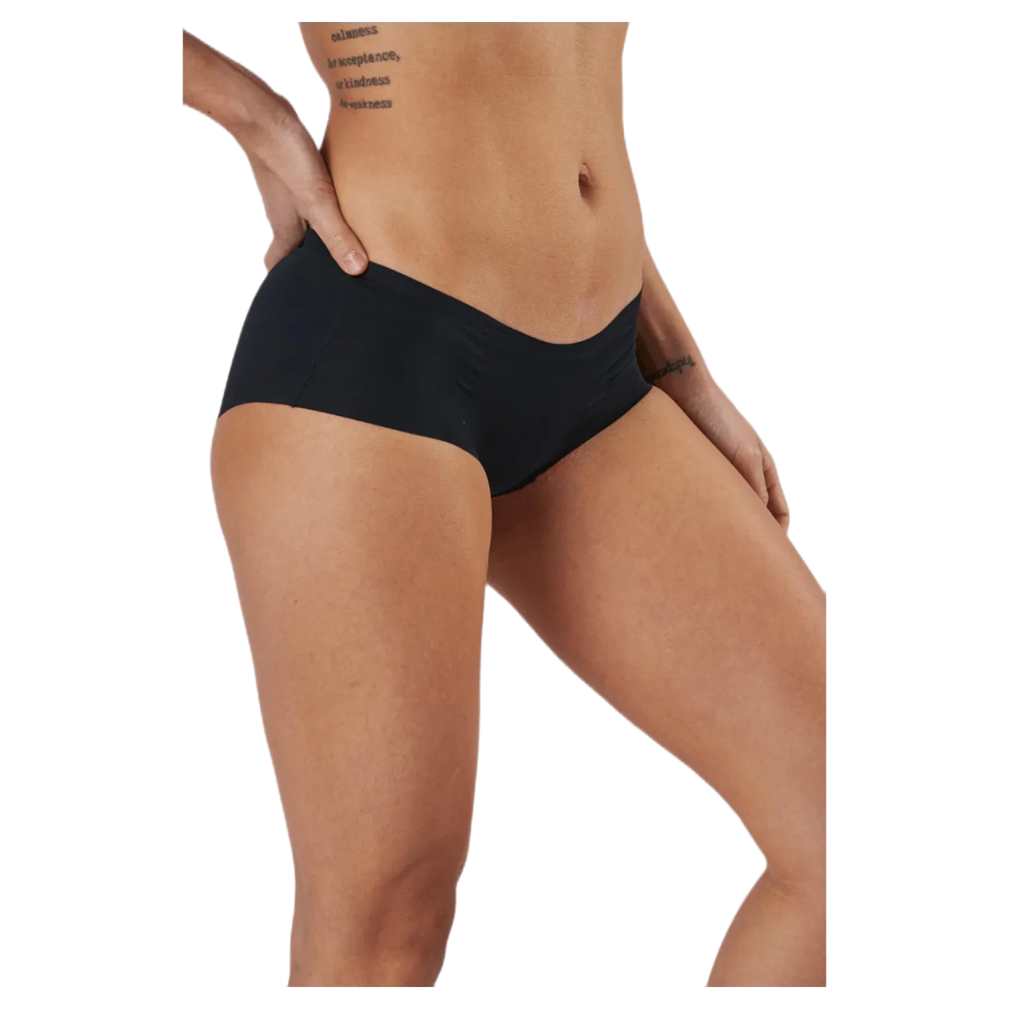 Hattie Solid Hipster 3-pack Green