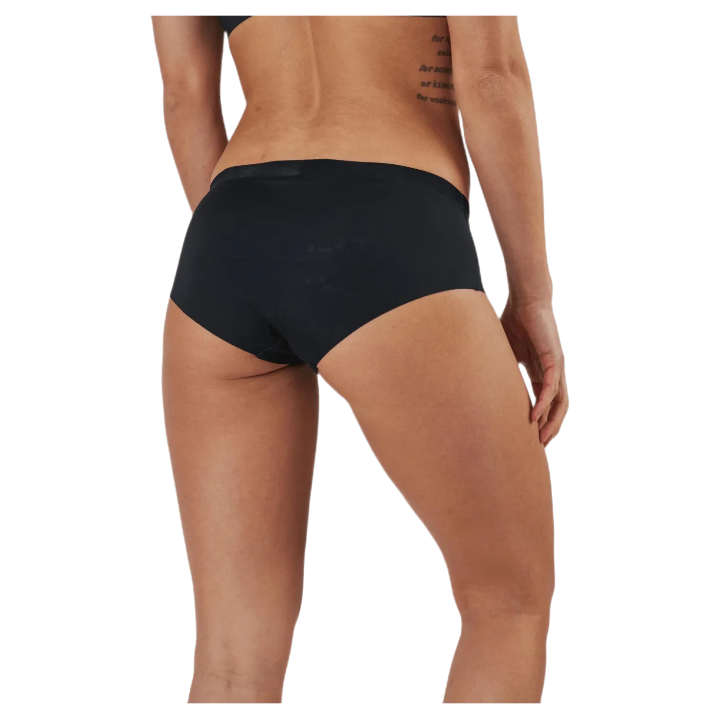 Hattie Solid Hipster 3-pack Green