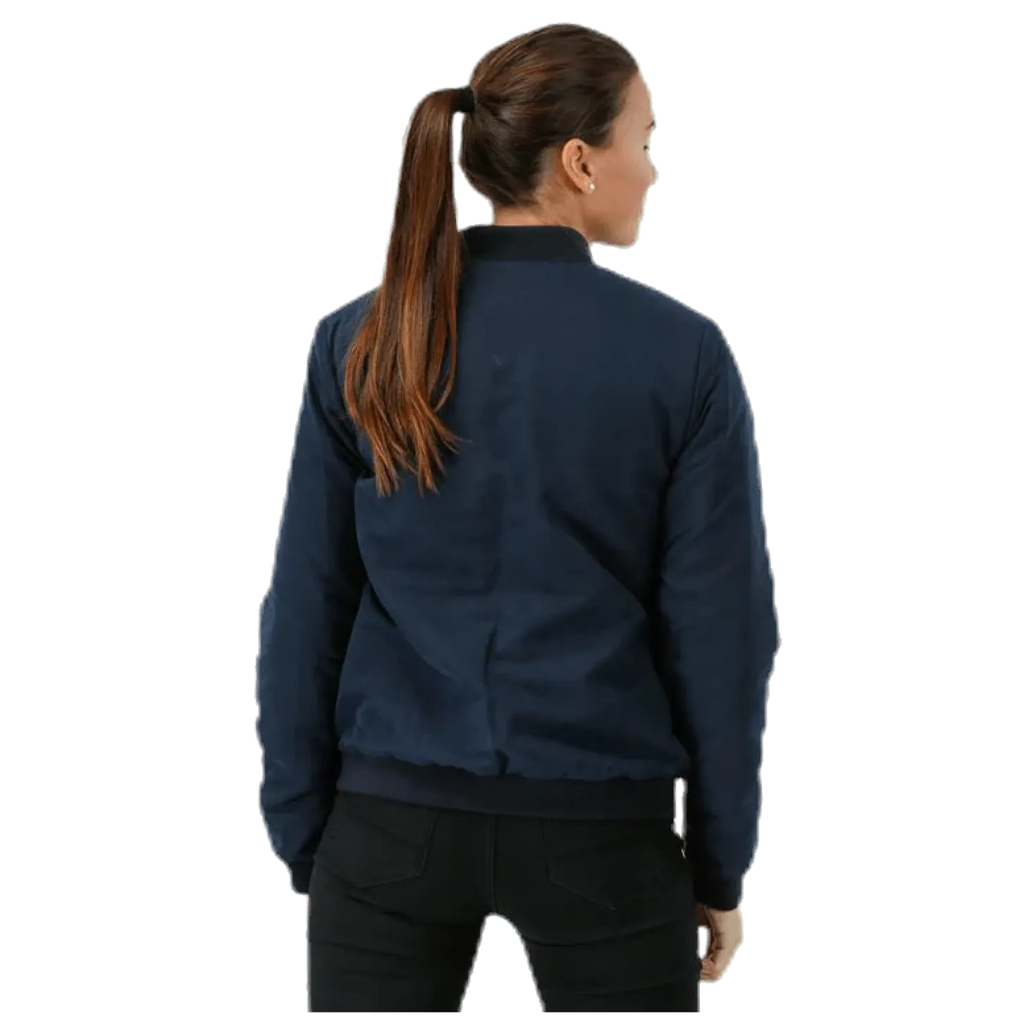 Hatty Reversible Bomber Blue