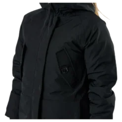 Haugamoen Parka Black