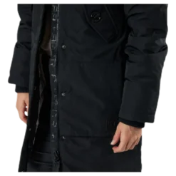 Haugamoen Parka Black
