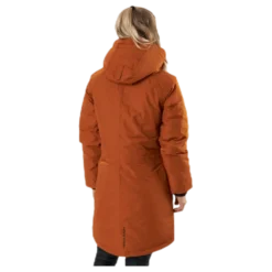 Haugamoen Parka Brown