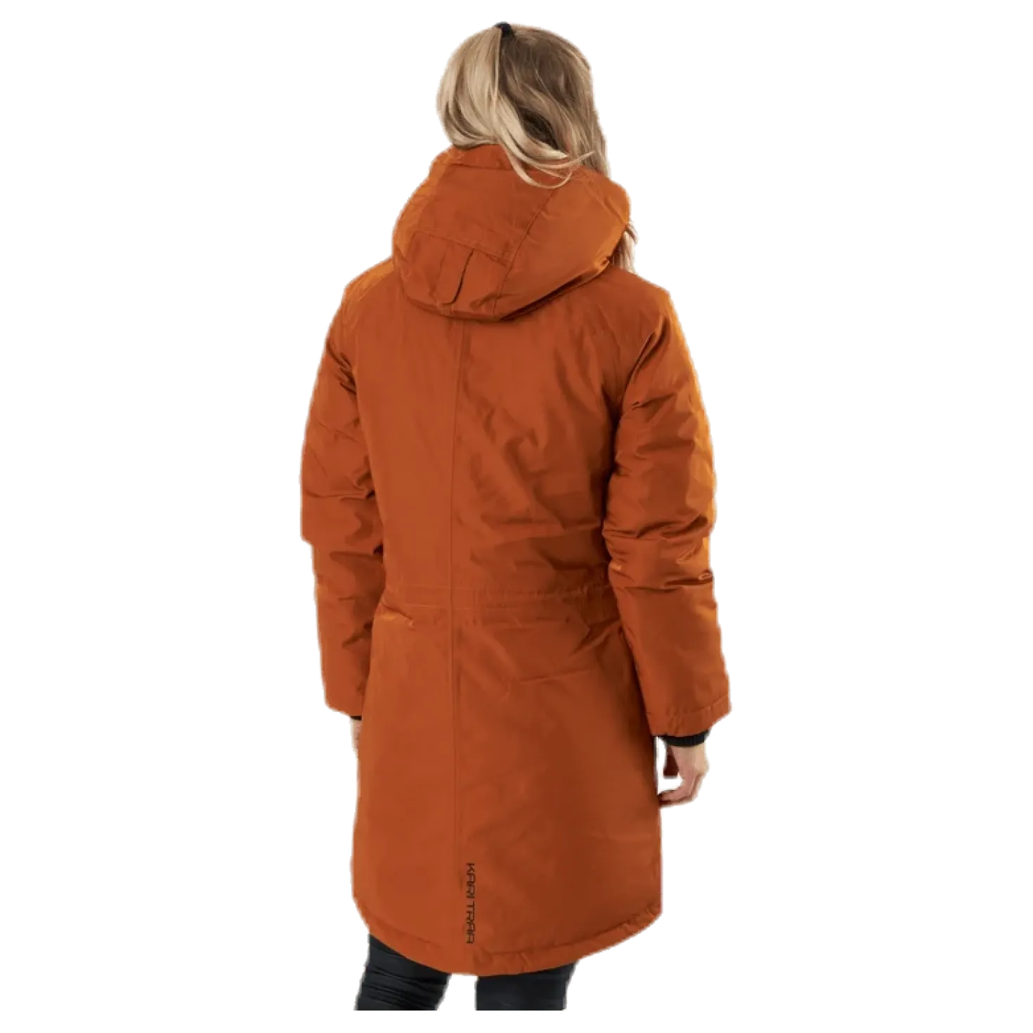 Haugamoen Parka Brown